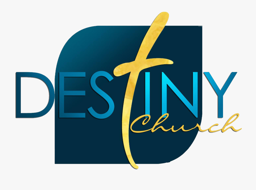 Destiny Logo Transparent Background - Black And White Floral, Transparent Clipart
