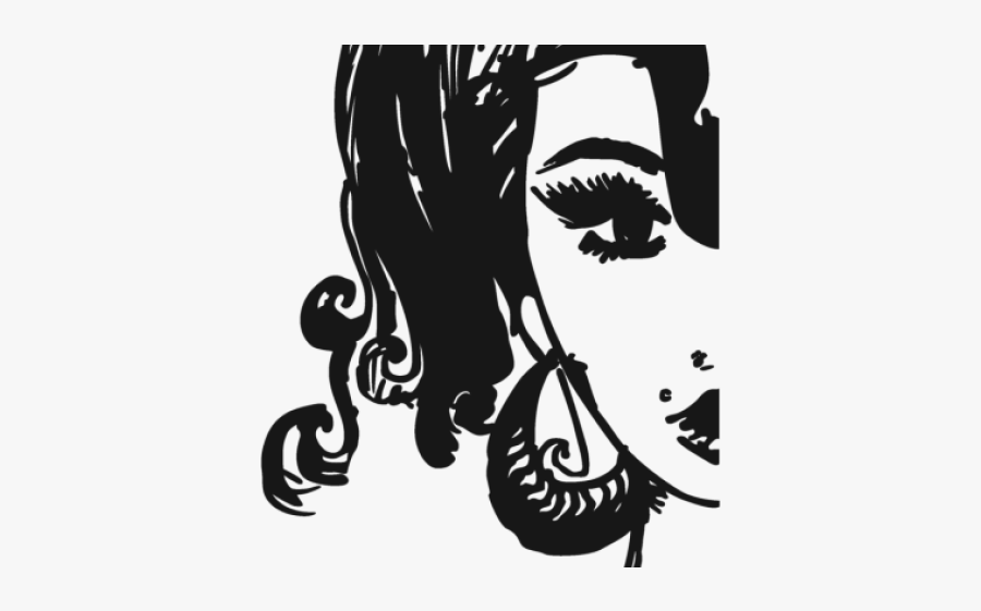 Amy Winehouse Foundation Logo, Transparent Clipart