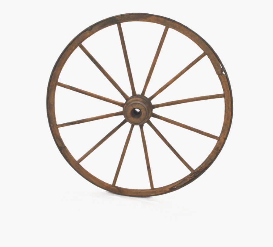 Transparent Wagon Wheel Png - Hamster Wheel Clipart Black And White, Transparent Clipart