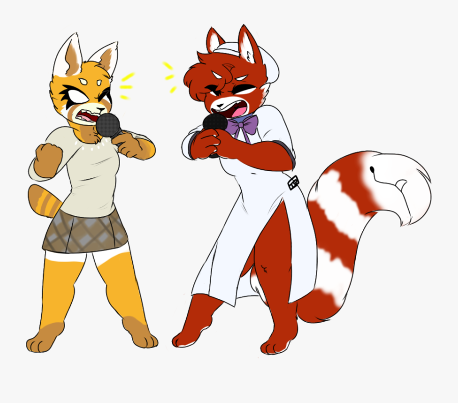 Singer Clipart Rock Singer - Cartoon, Transparent Clipart