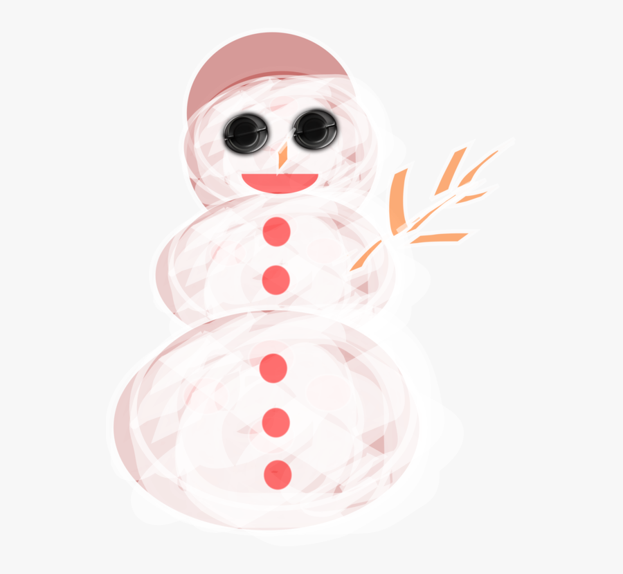 Snowman,fictional Character,christmas Ornament - Snowman, Transparent Clipart