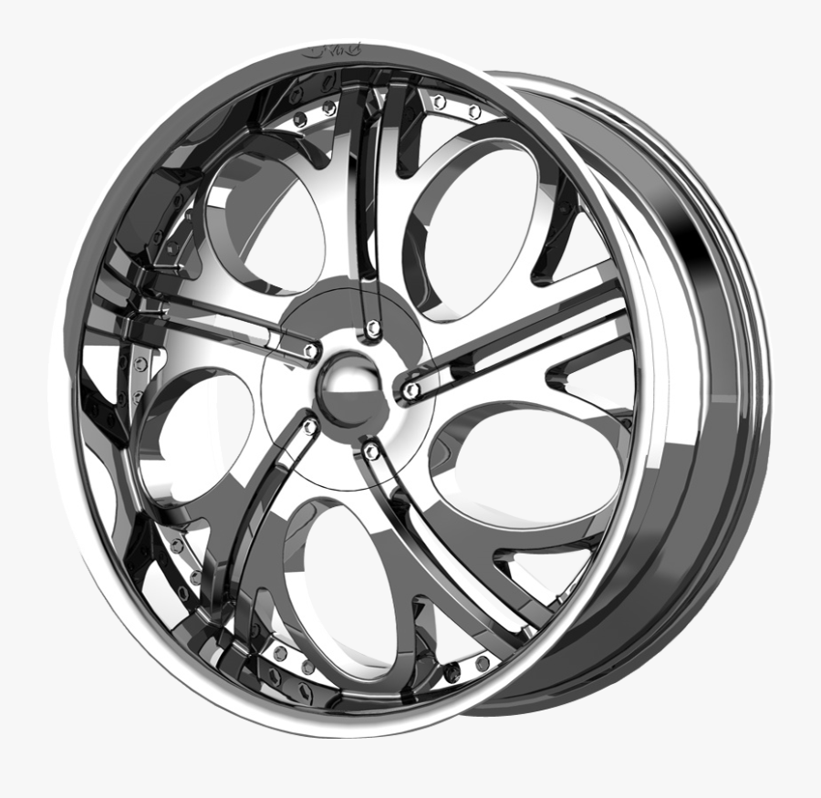 Transparent Rims Clipart - Wheel, Transparent Clipart