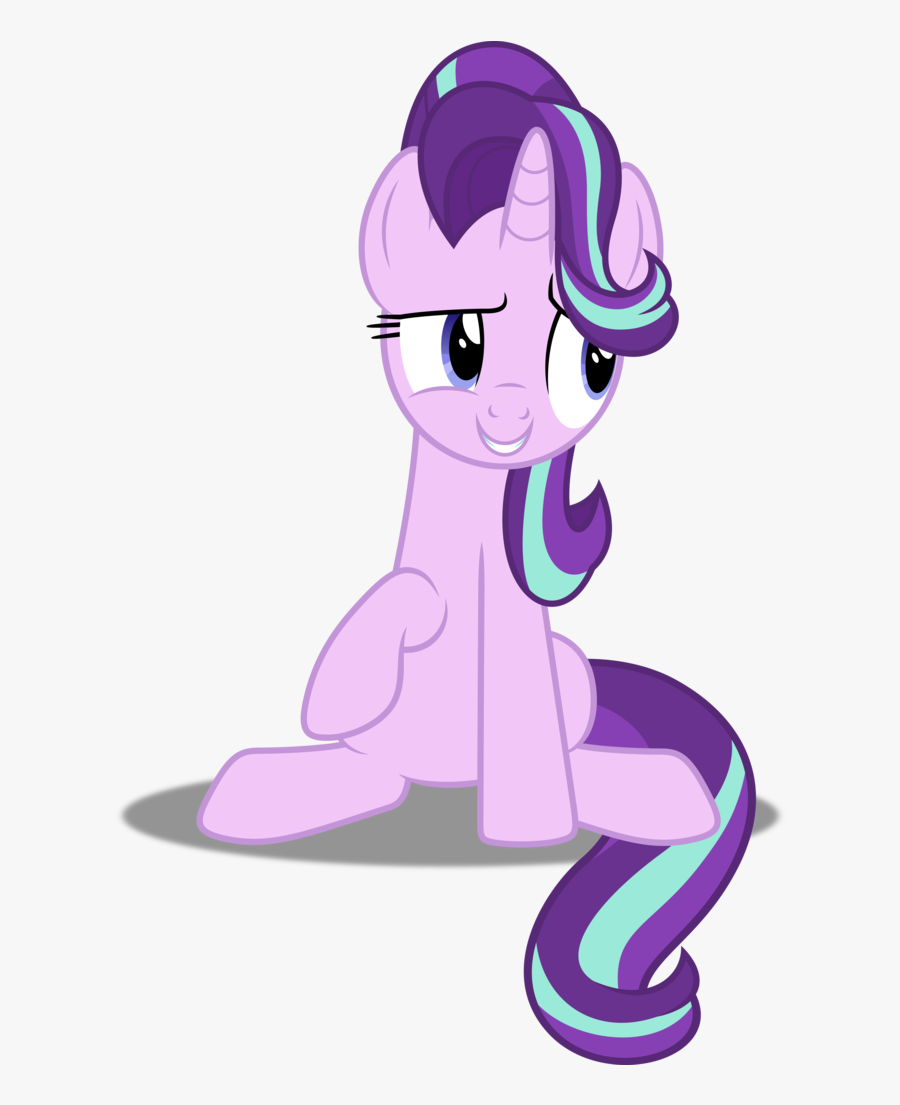 Absurd Res Artist Dashiesparkle Edit Full - Mlp Starlight Glimmer Front, Transparent Clipart