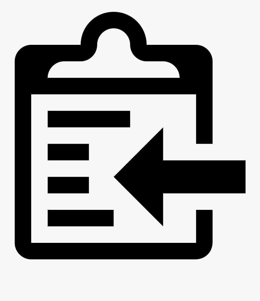 Transparent Submit Png - Clipboard Js, Transparent Clipart