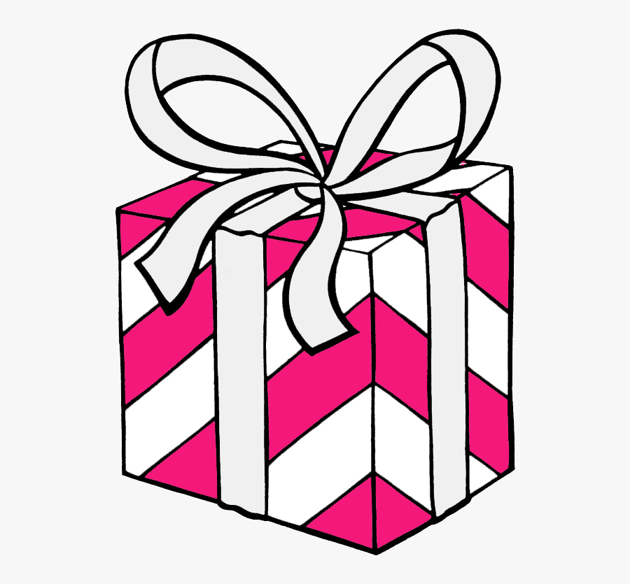 In Training For Show Jumping, Will Complete Initial - Christmas Present Colouring Pages, Transparent Clipart