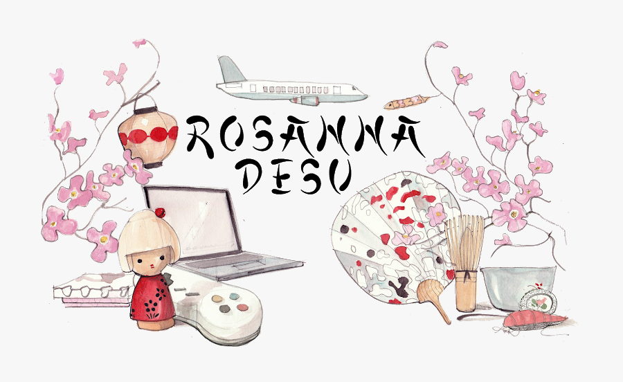 Rosanna Desu - Cartoon, Transparent Clipart