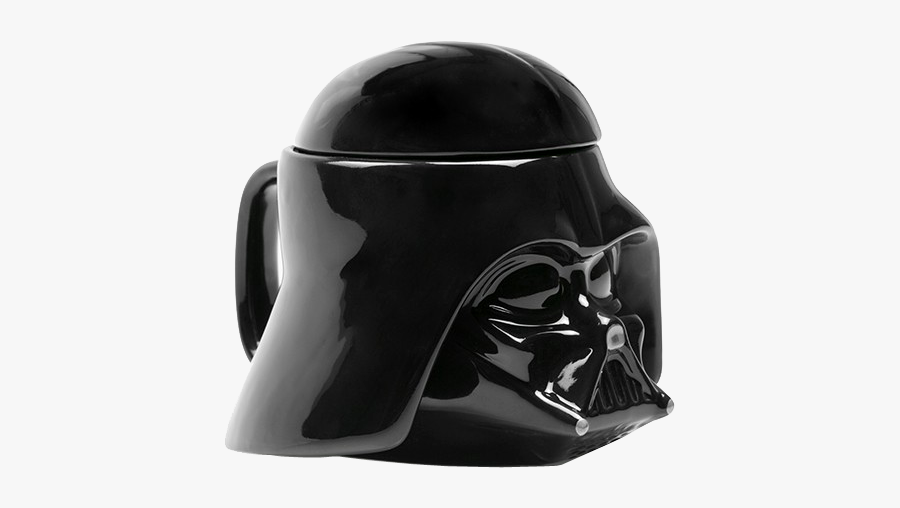 Darth Vader 3d Mug - Darth Vader, Transparent Clipart