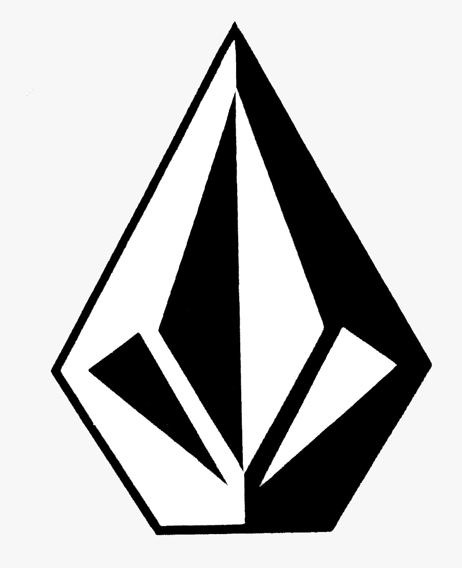 Volcom Stone Logo Clipart , Png Download - Volcom Stone, Transparent Clipart