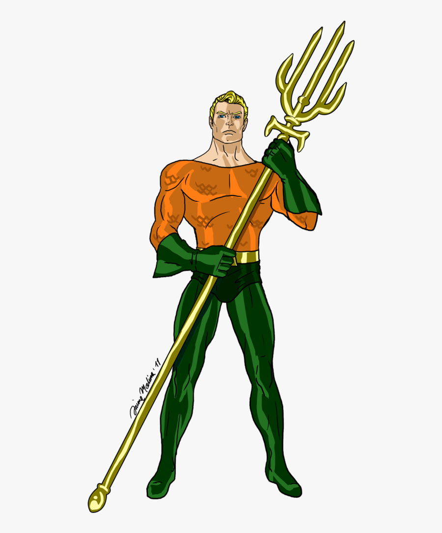 Clipart Stock Aquaman Drawing - Aquaman Png, Transparent Clipart