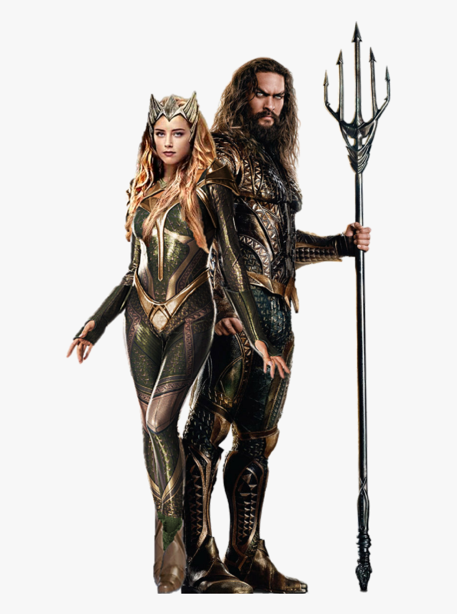 Aquaman Justice League, Transparent Clipart