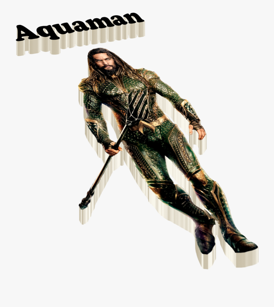 Aquaman Png Transparent Images - Illustration, Transparent Clipart