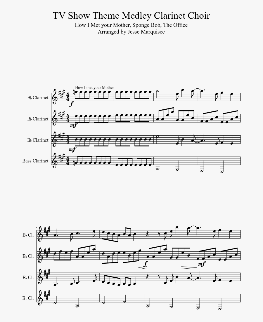 Hans Zimmer Sheet Music Gotham's Reckoning, Transparent Clipart