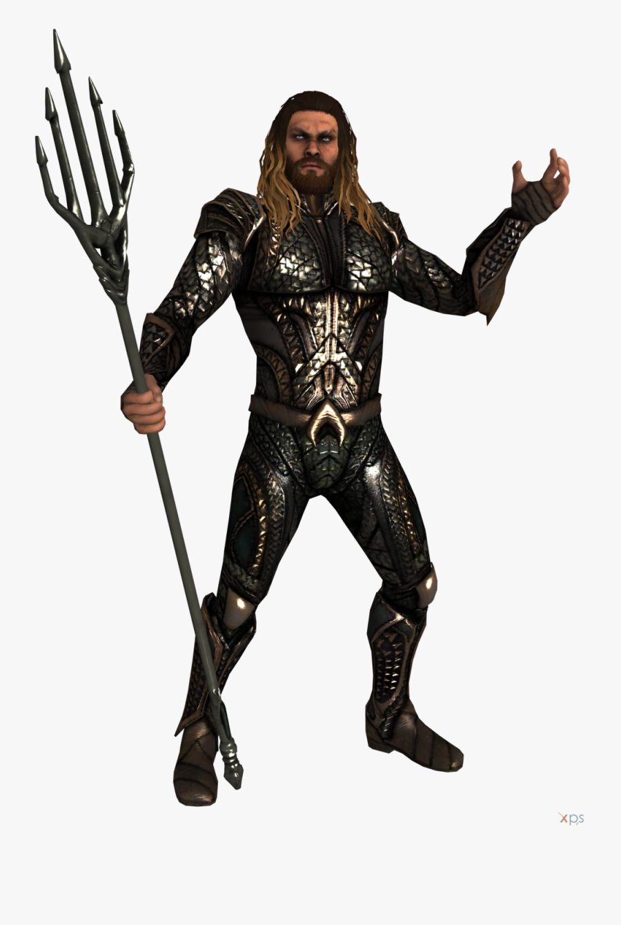 Gods Among Us Injustice 2 Aquaman Cyborg Joker - Injustice 2 Mobile Justice League Aquaman, Transparent Clipart