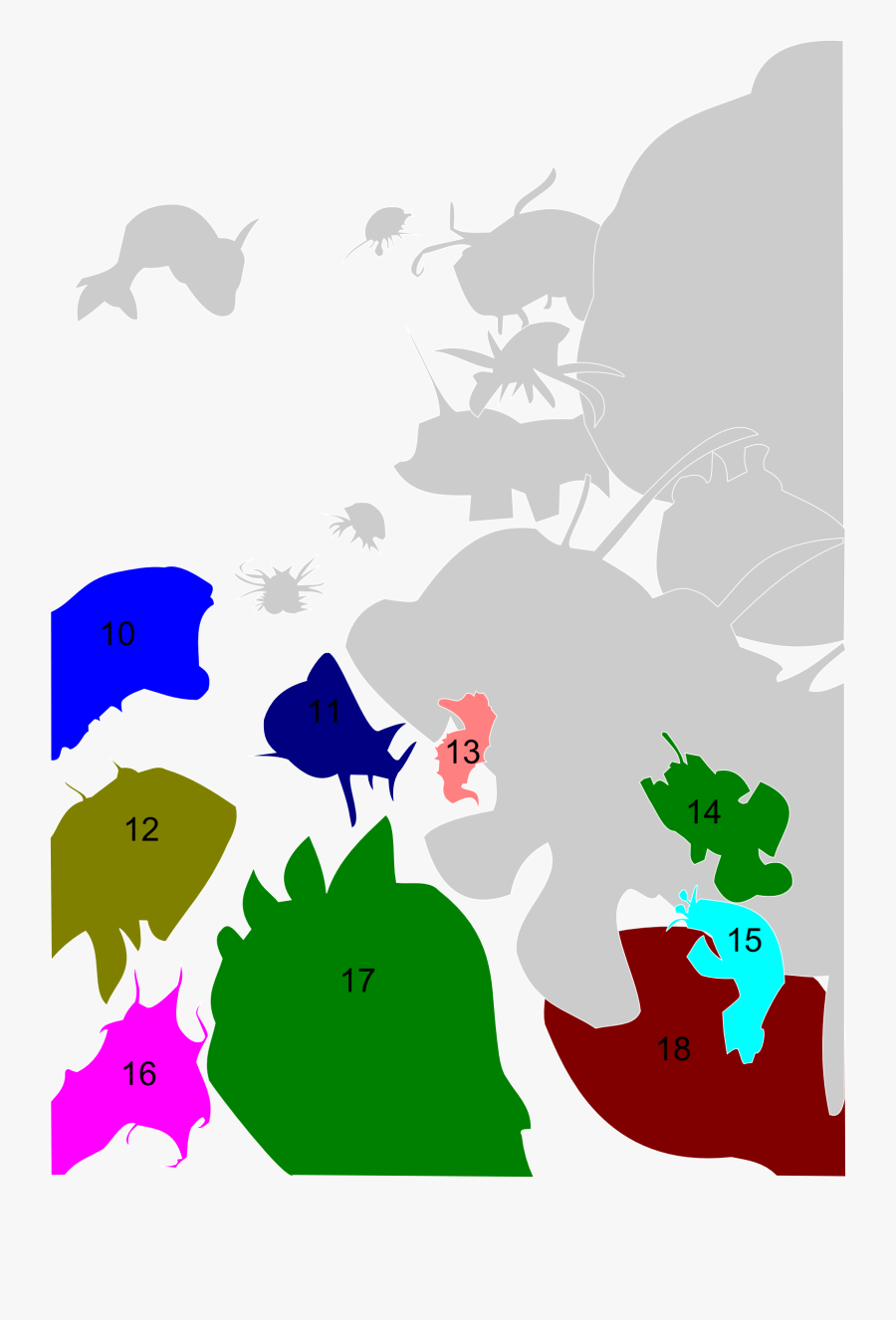 Aquaman Southern Fried Science, Transparent Clipart