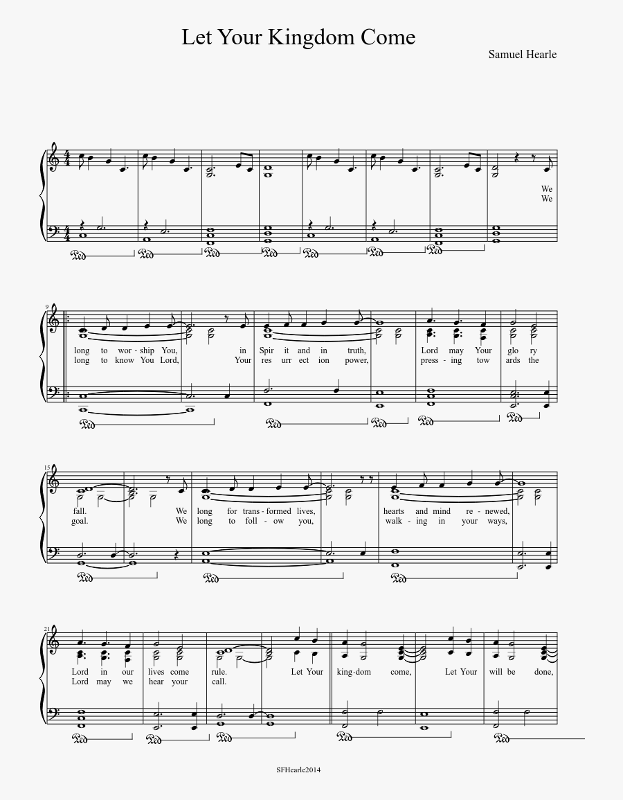 Sheet Music, Transparent Clipart
