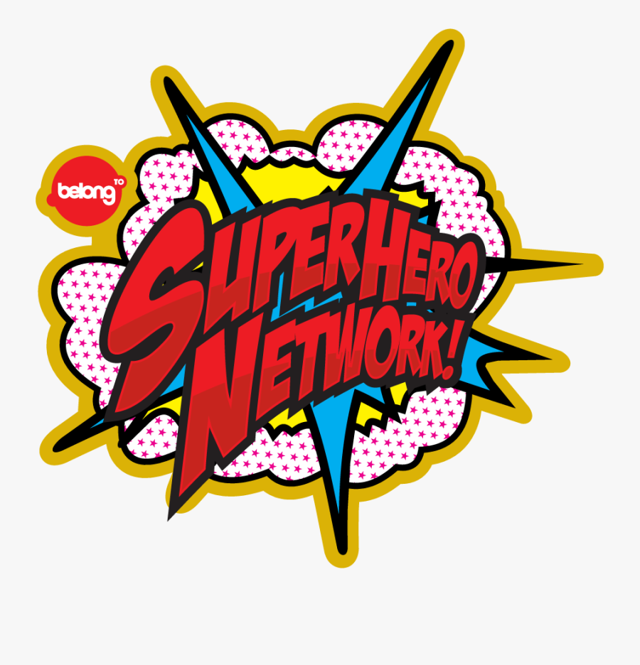 Super Heroes Logo Png, Transparent Clipart