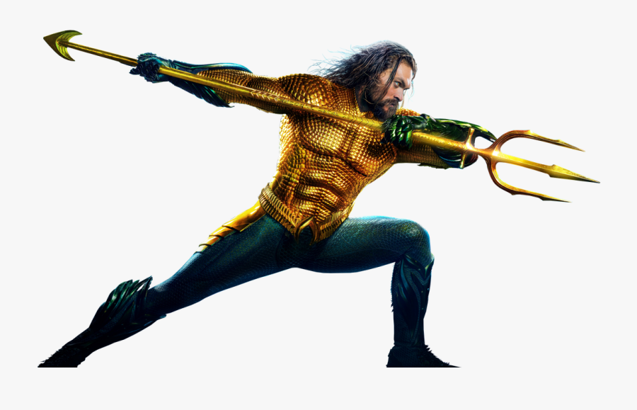 Transparent Aquaman Png - Aquaman Png, Transparent Clipart