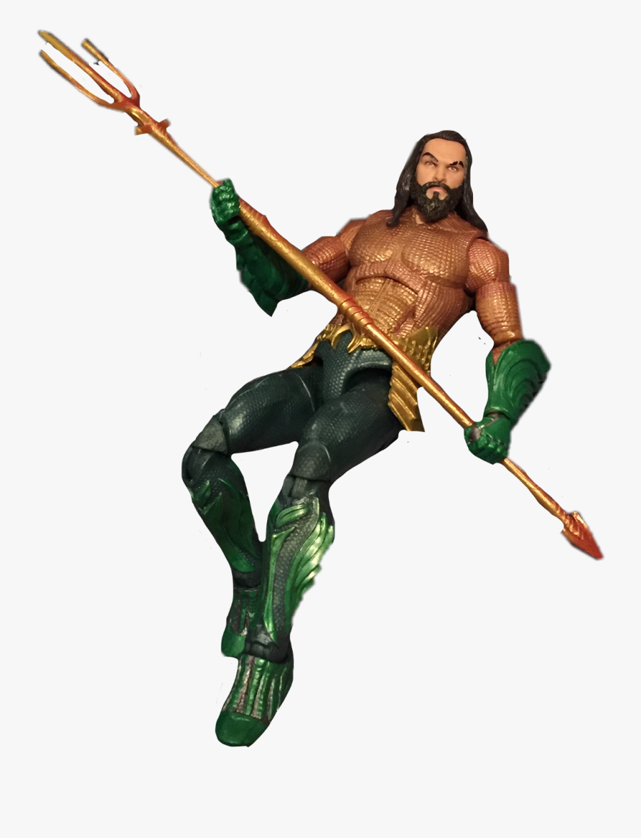 #aquaman #jasonmomoa #freetoedit - Action Figure, Transparent Clipart