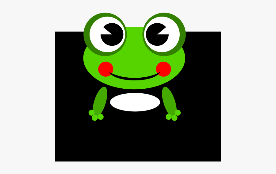 Frog-by Ramy Clip Art - Baby Frog Clip Art, Transparent Clipart