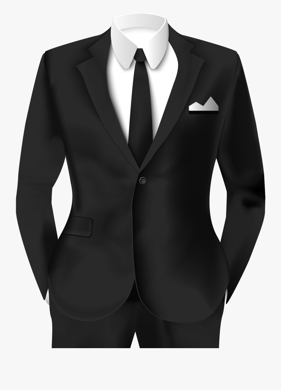 Tuxedo Clip Art