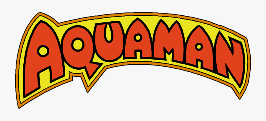 Aquaman Logo Transparent Background, Transparent Clipart