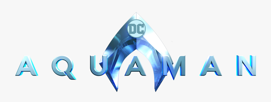 Aquaman Logo Png - Aquaman Movie Logo Png, Transparent Clipart