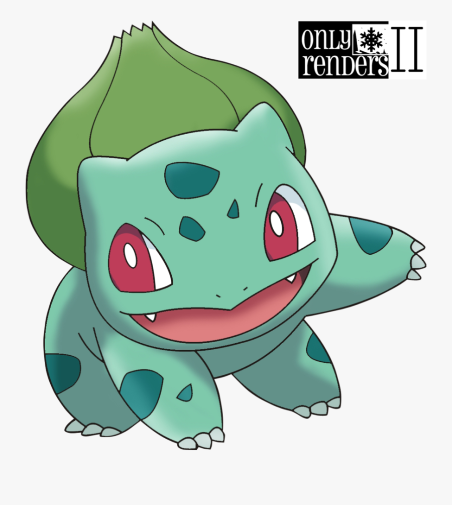 Thumb Image - Pokemon Bulbasaur, Transparent Clipart