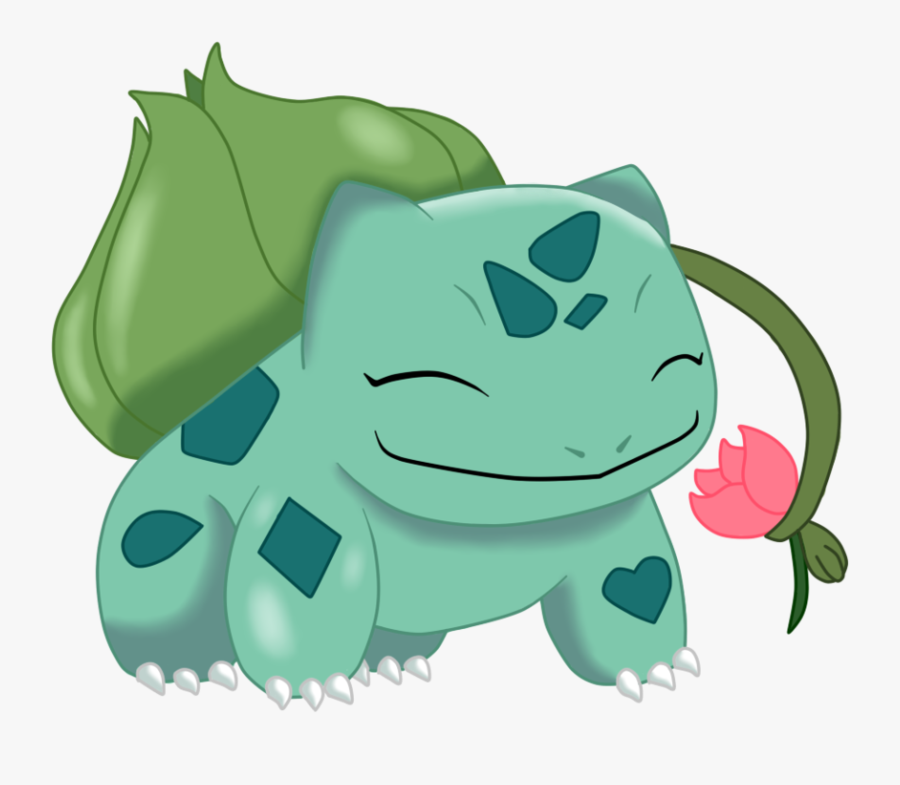 Bulbasaur Png, Transparent Clipart