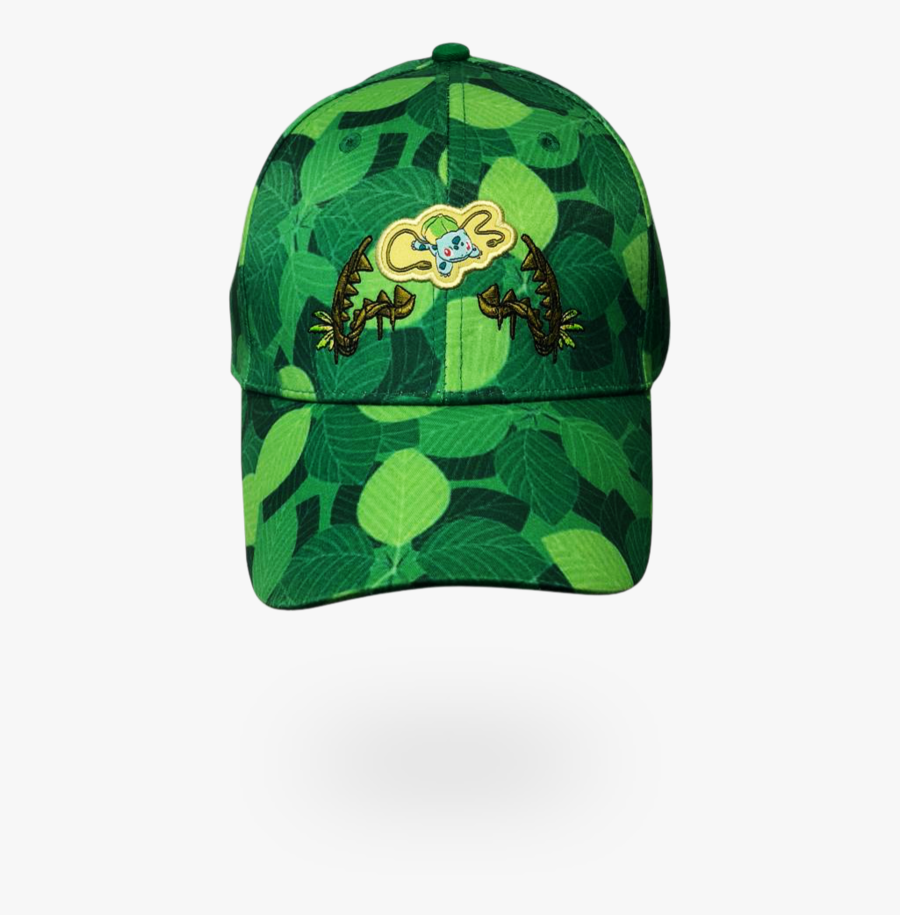 Bulbasaur Cap - Sprayground - Baseball Cap, Transparent Clipart