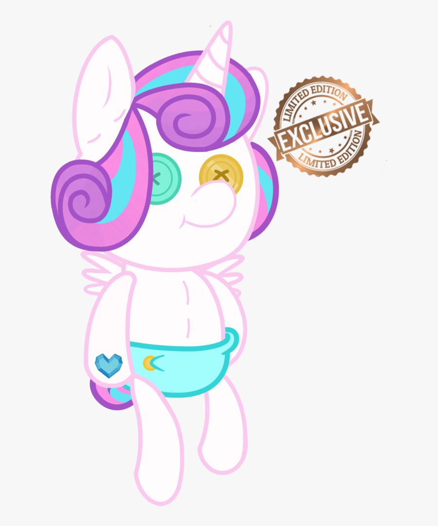 Drawing Doll Button Eye Huge Freebie Download For Powerpoint - Mlp Plushie Base Vector, Transparent Clipart