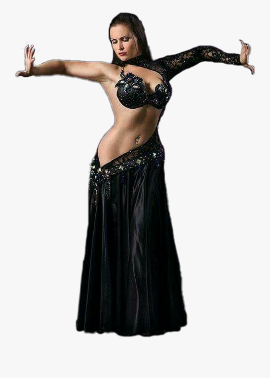 Belly Dancer Transparent, Transparent Clipart