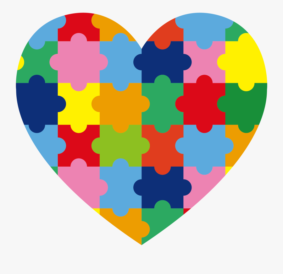 Autism Puzzle Png - Autism World Awareness Day 2019, Transparent Clipart