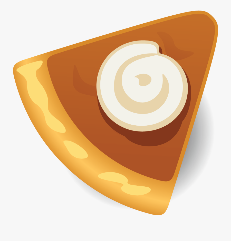Cinnamon Roll, Transparent Clipart