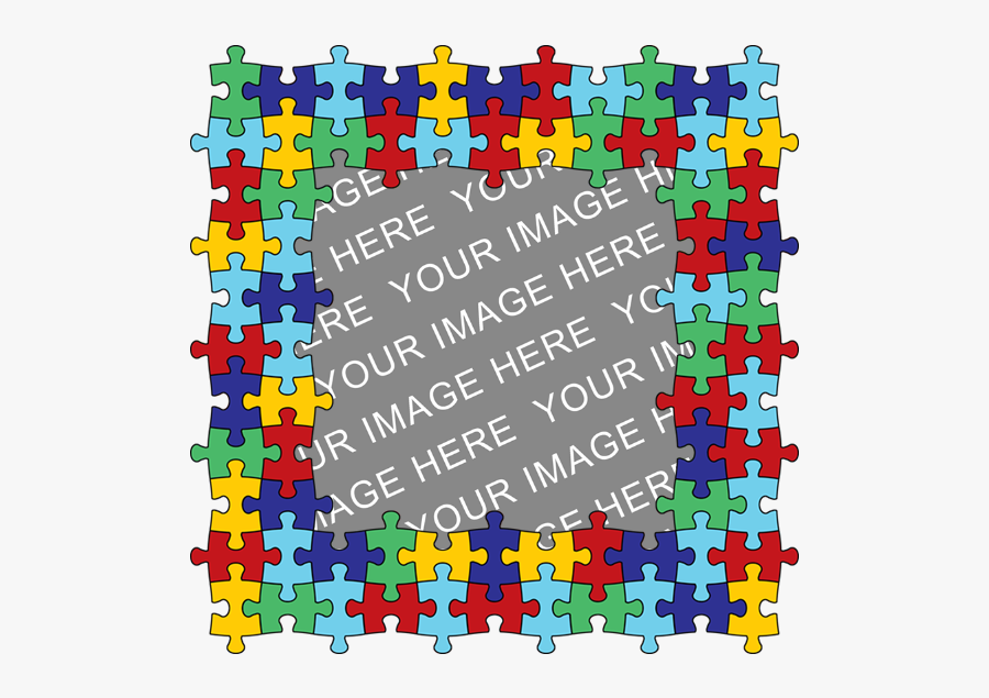 Puzzle Transparent Autism Awareness, Transparent Clipart