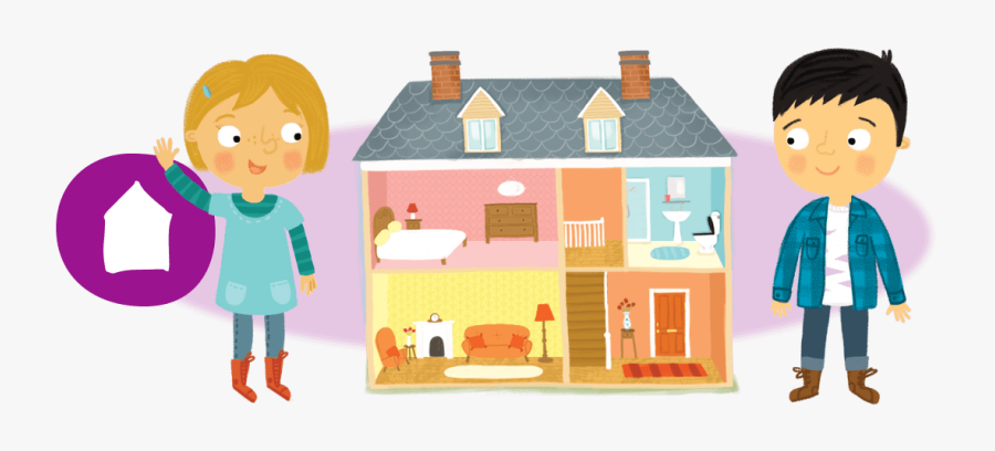 Video The House Go - House, Transparent Clipart