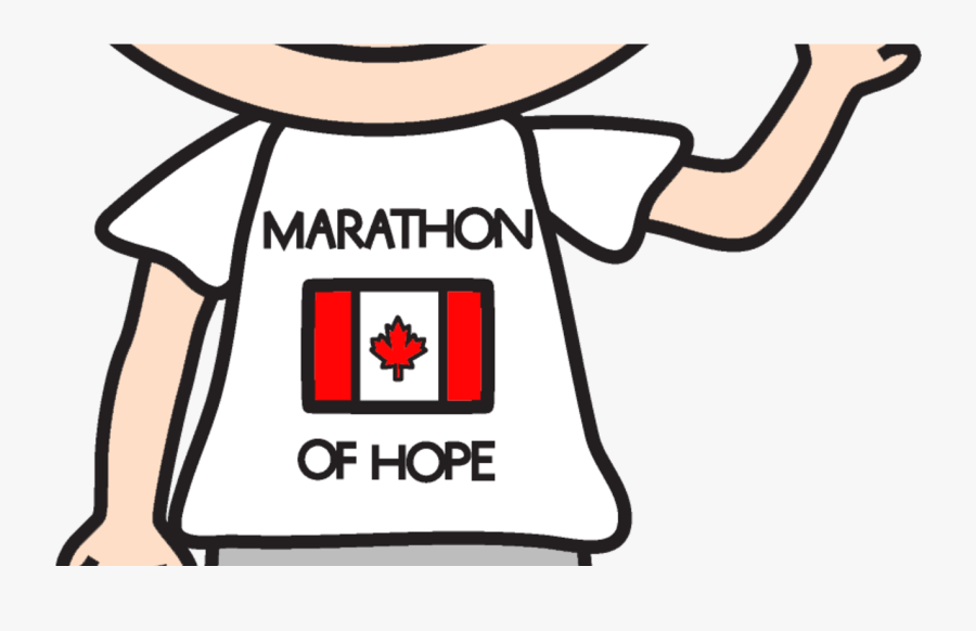 Terry Fox Run Symbols Of Terry Fox Free Transparent Clipart Clipartkey