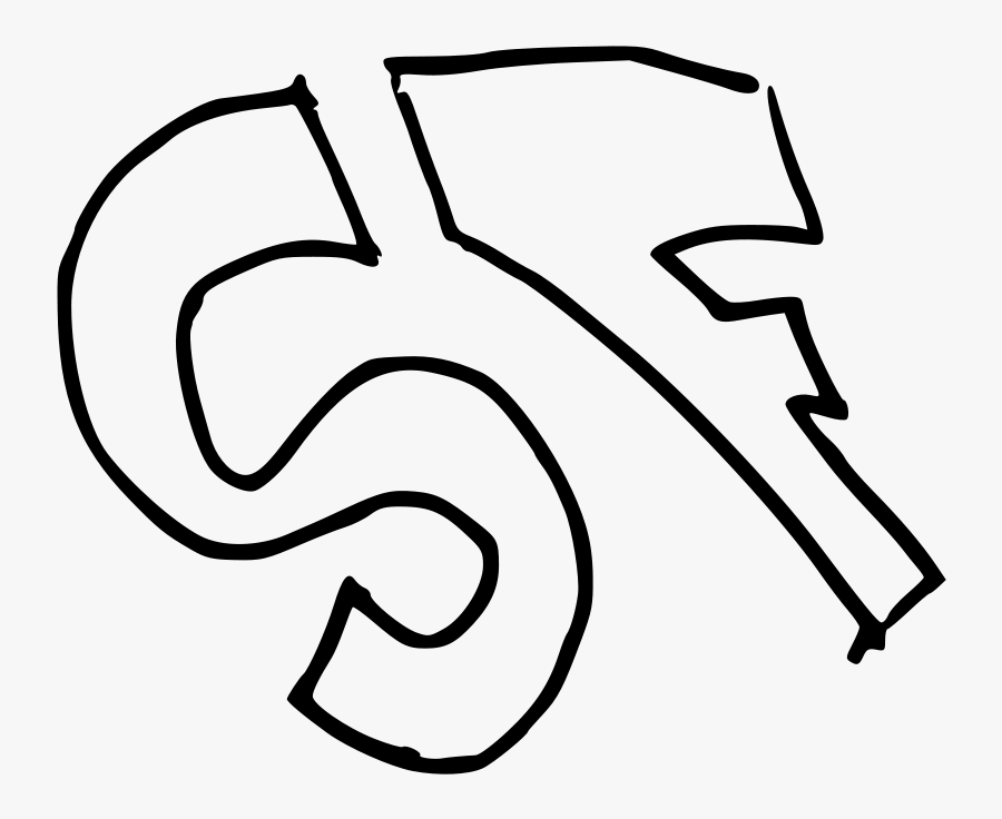 Sf Melting - Clip Art, Transparent Clipart