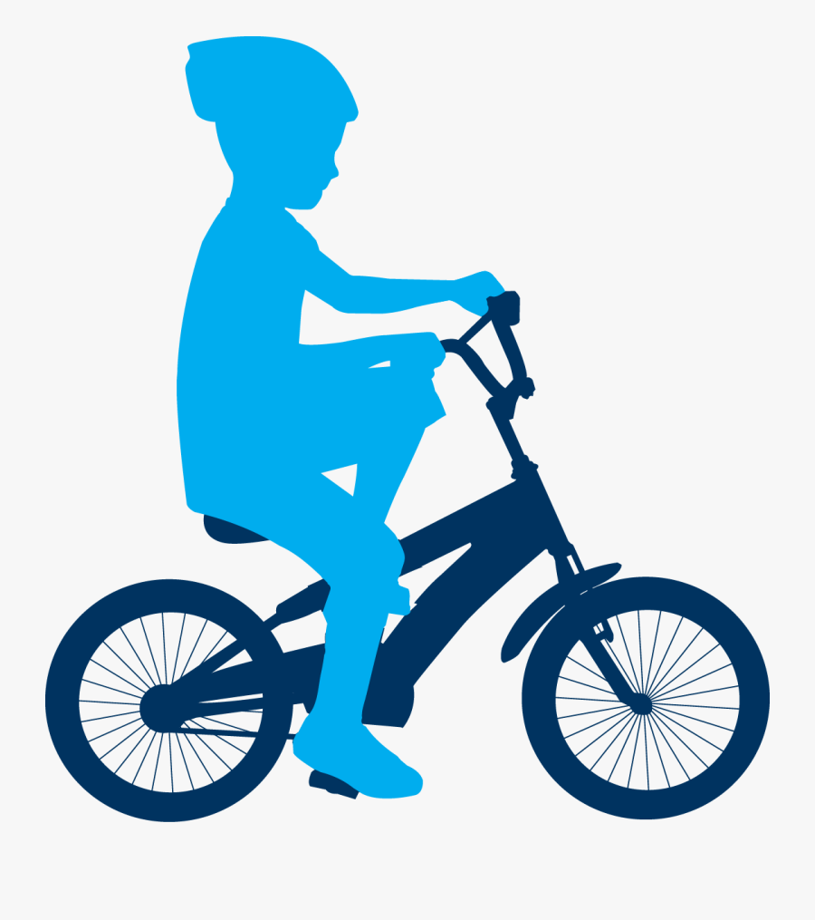 Clipart Bicycle Childrens Bike - Bmx Cycle In India, Transparent Clipart