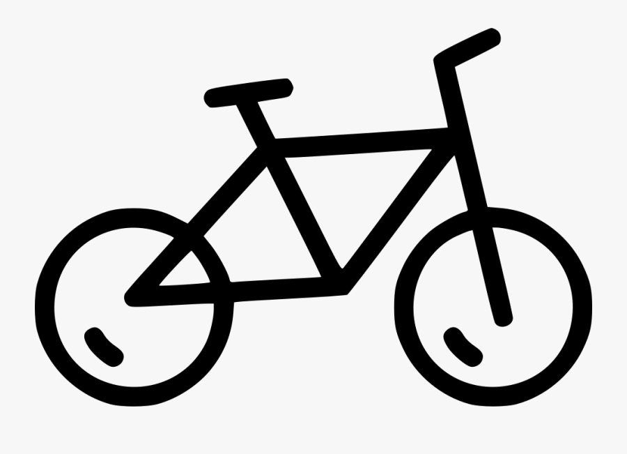 Bicycle Vector Graphics Royalty-free Illustration Computer - Cycle Vector, Transparent Clipart