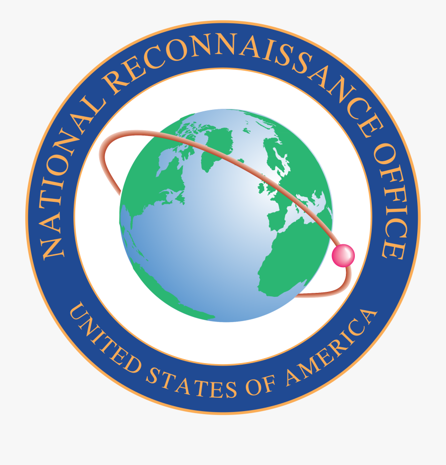 National Reconnaissance Office Logo, Transparent Clipart