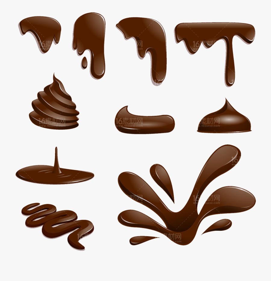 Ice Cream Melting Download - Ice Cream Melting Png, Transparent Clipart