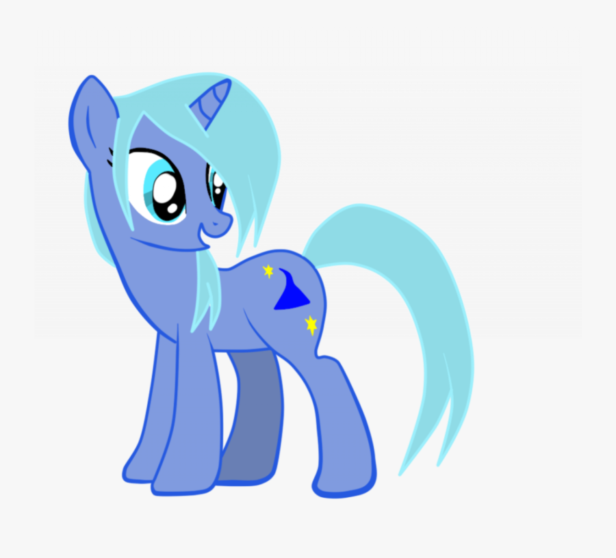 Transparent Melting Pot Clipart - Unicorn Mlp Oc, Transparent Clipart