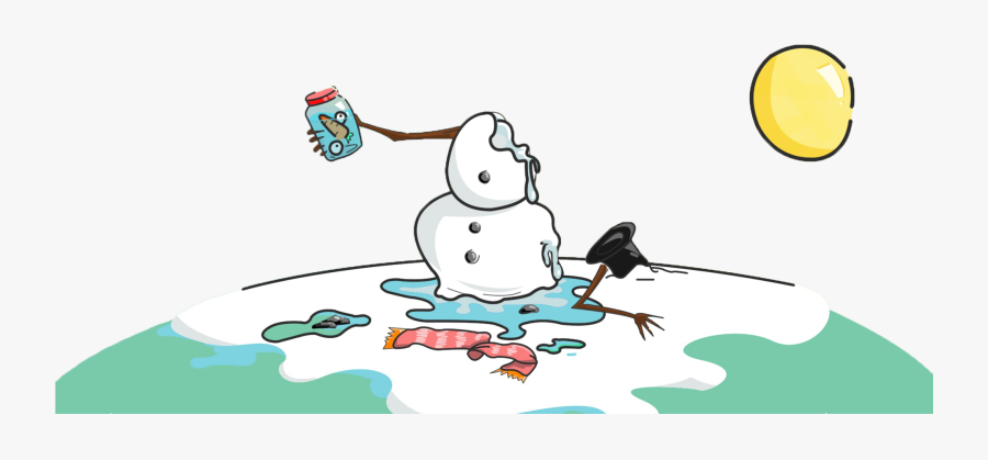 Transparent Snowmen Clipart - Cartoon, Transparent Clipart