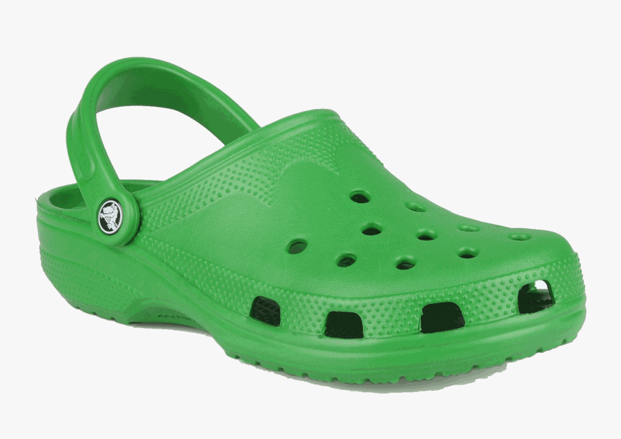 Crocs Shoes Image Clipart - Crocs Png, Transparent Clipart