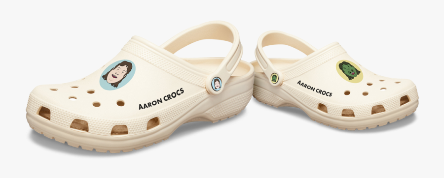 Transparent Crocs Png - Slip-on Shoe, Transparent Clipart