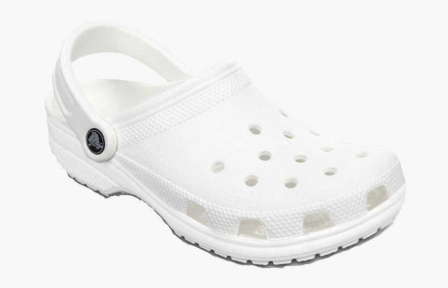 #crocs #vsco #freetoedit - Crocs Vsco Stickers White, Transparent Clipart