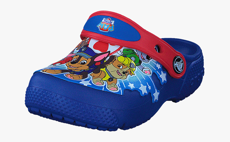 clogs paw patrol