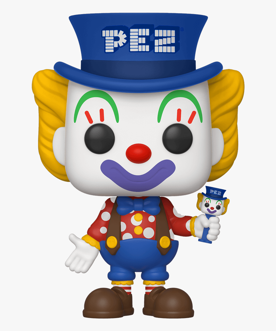Peter Pez Pop Vinyl - Ad Icons Funko Pop, Transparent Clipart