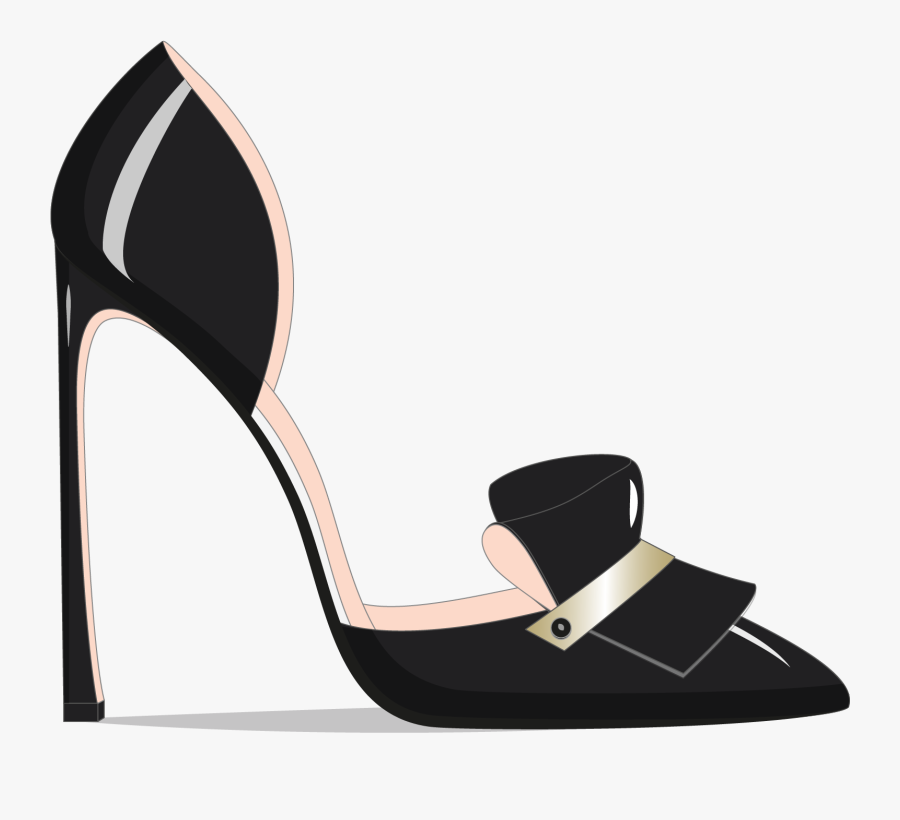 Basic Pump, Transparent Clipart