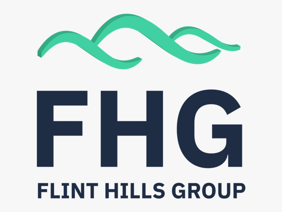 Flint Hills Group Custom Software Development Company - Graphic Design, Transparent Clipart